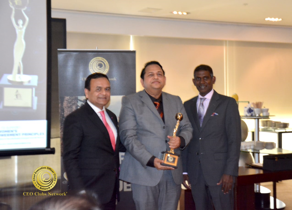 Burj CEO Awards 2019