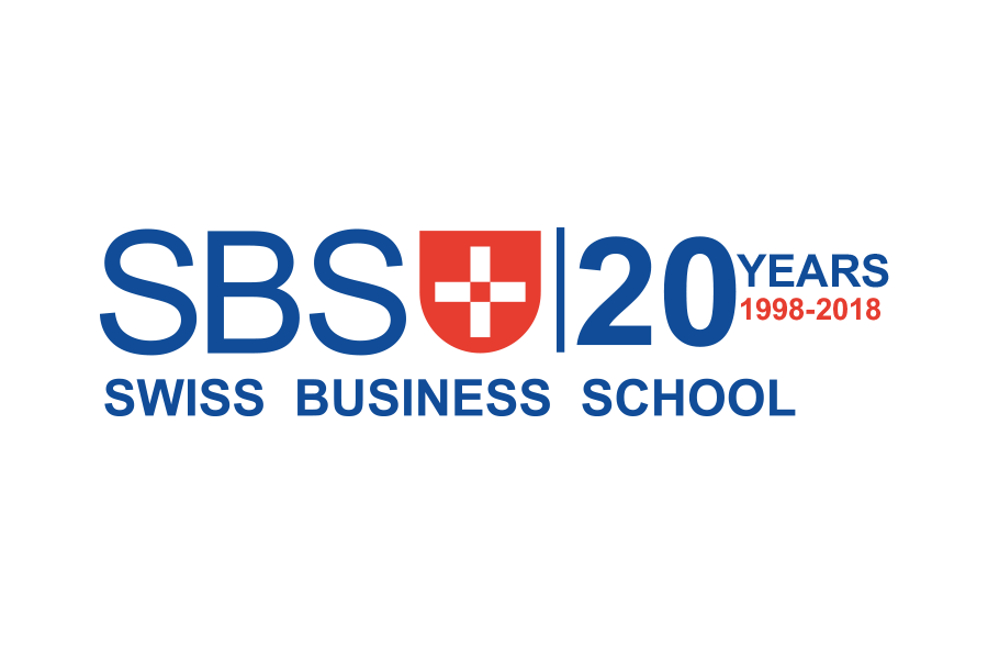 20 YEARS SBS SWISS BUSINESS SCHOOL
