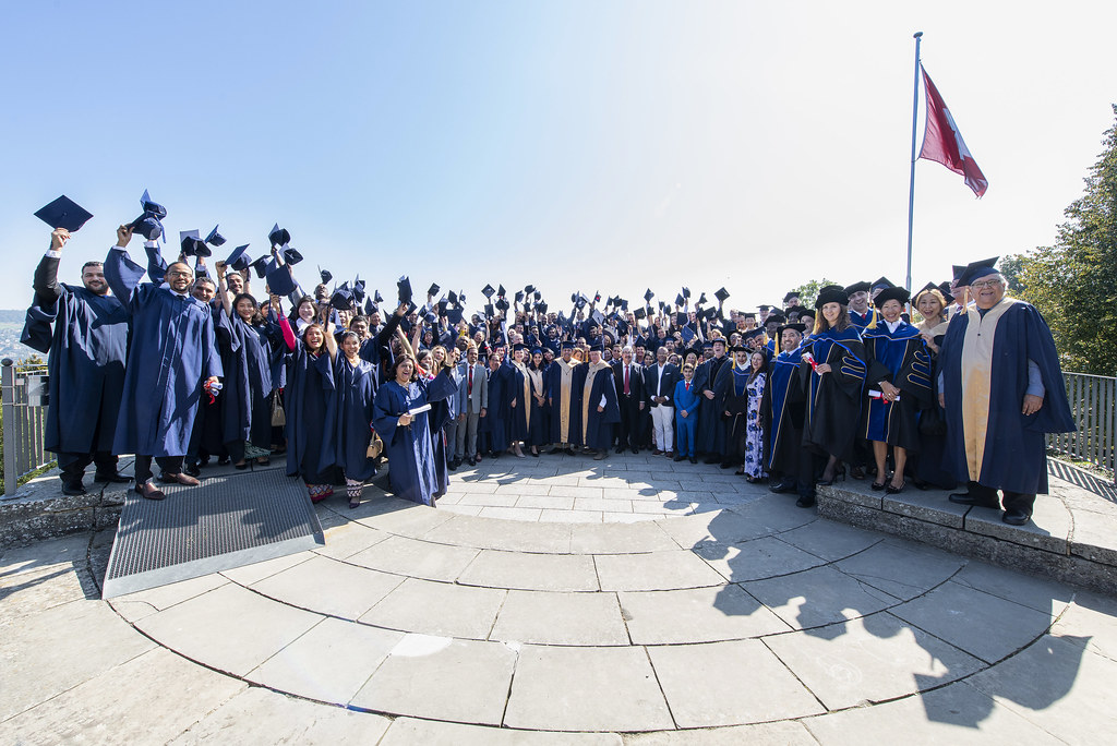 Graduation 2019 – Switzerland
