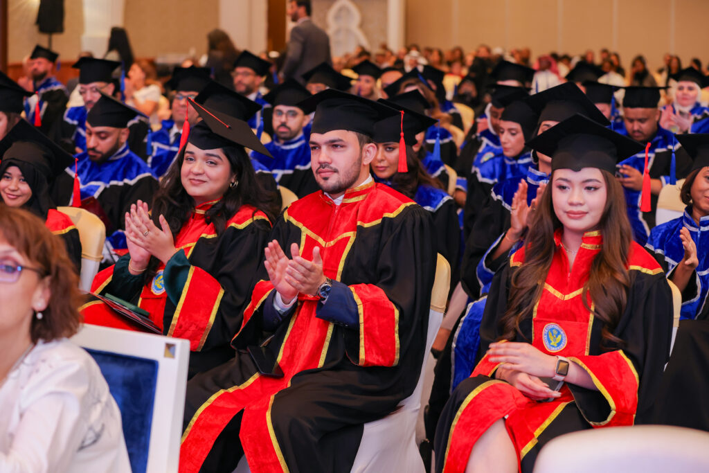 Swiss Business School honours 159 graduates